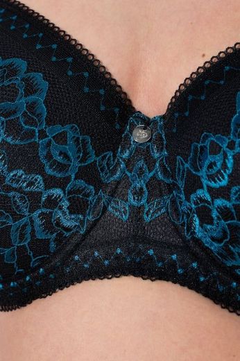 Plus size veliki brojevi Grudnjak sa žicom za punije