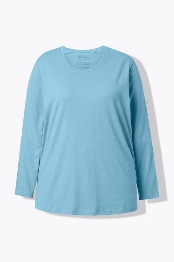 Plus size veliki brojevi Majica dugih rukava za punije
