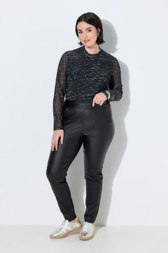 Plus size veliki brojevi Hlače bengalin uskih nogavica za punije