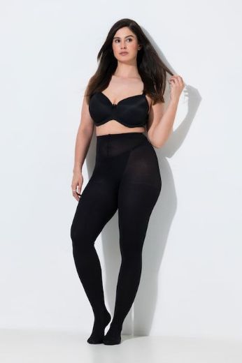 Plus size veliki brojevi Štrample prugaste za punije