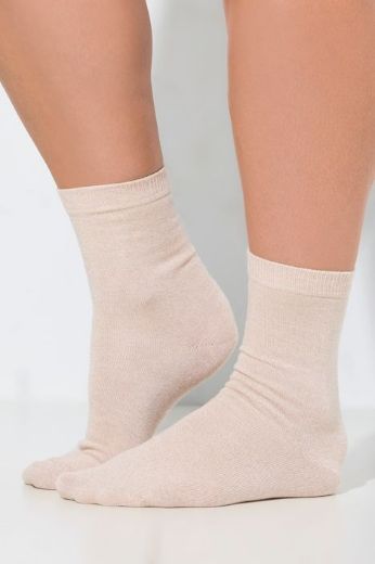 Plus size veliki brojevi Čarape 3 u paketu za punije