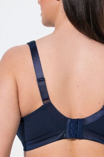 Plus size veliki brojevi Grudnjak bez žice s mekanim košaricama za punije