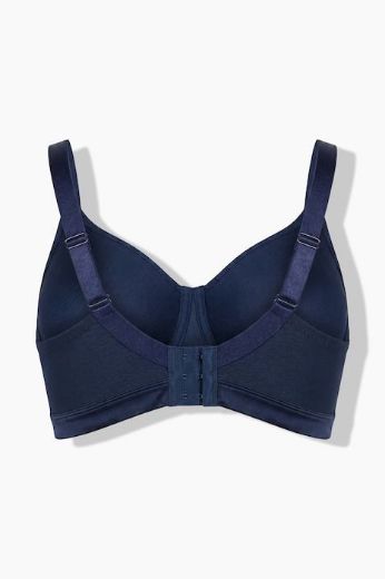 Plus size veliki brojevi Grudnjak bez žice s mekanim košaricama za punije