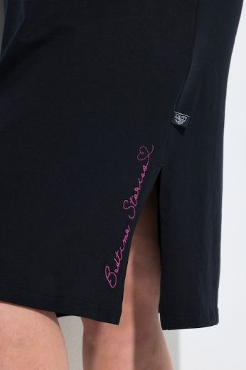 Plus size veliki brojevi Spavaćica 2 u paketu kratkih rukava za punije