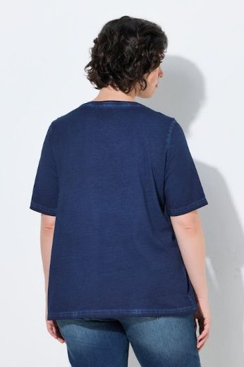 Plus size veliki brojevi Majica kratkih rukava A kroj za punije