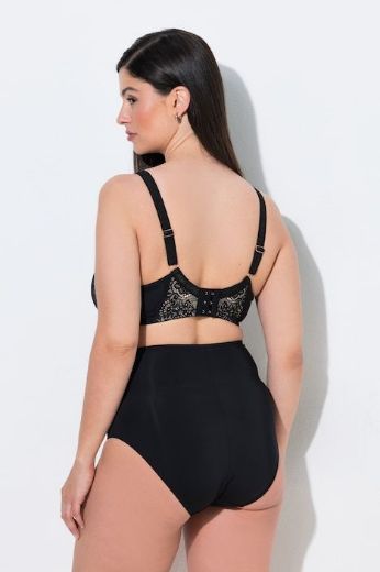 Plus size veliki brojevi Grudnjak sa žicom s čipkastim detaljima za punije