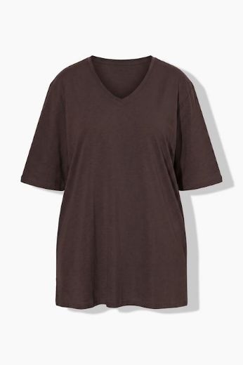 Plus size veliki brojevi Majica kratkih rukava 2 u paketu za punije