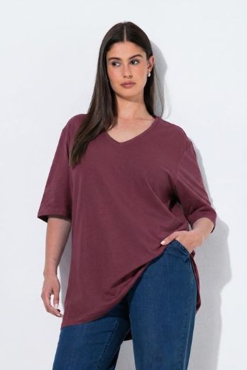 Plus size veliki brojevi Majica kratkih rukava 2 u paketu za punije