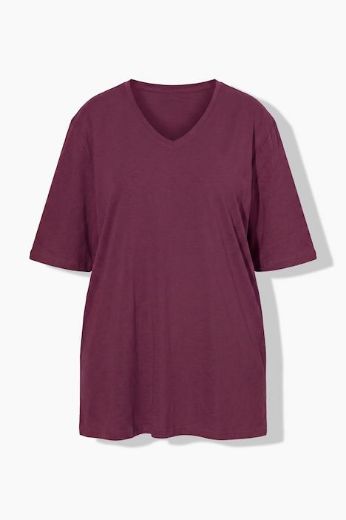 Plus size veliki brojevi Majica kratkih rukava 2 u paketu za punije