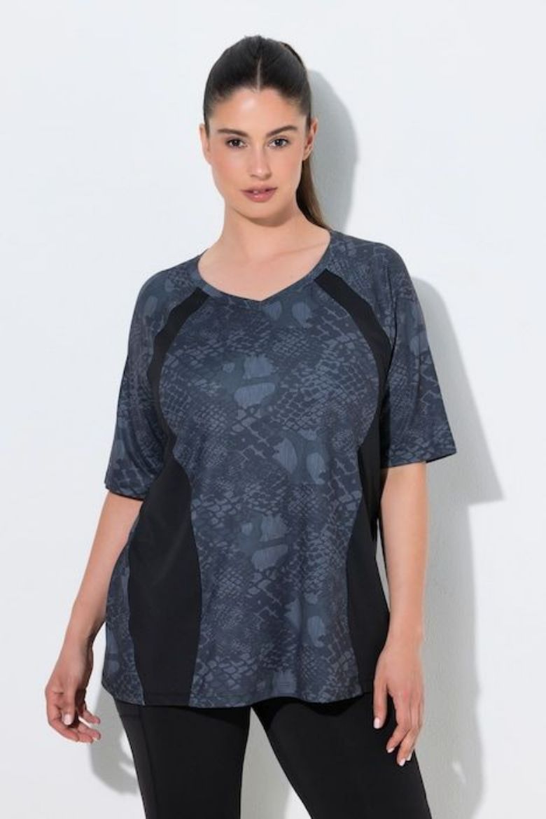 Plus size veliki brojevi Majica kratkih rukava za punije