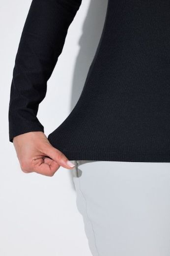 Plus size veliki brojevi Majica s ugrađenim grudnjakom za punije