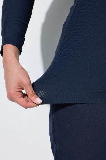 Plus size veliki brojevi Majica s ugrađenim grudnjakom za punije
