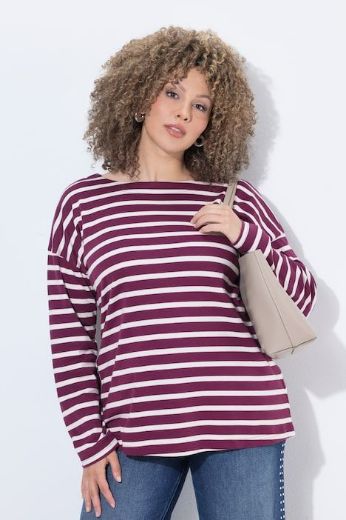 Plus size veliki brojevi Majica dugih rukava za punije