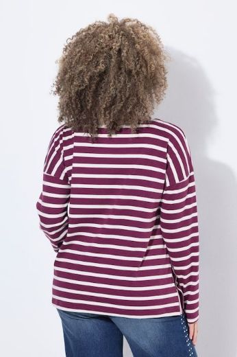 Plus size veliki brojevi Majica dugih rukava za punije