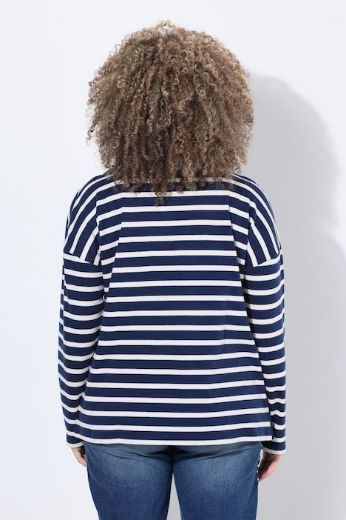 Plus size veliki brojevi Majica dugih rukava za punije