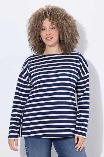 Plus size veliki brojevi Majica dugih rukava za punije