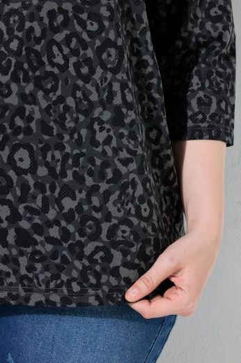 Plus size veliki brojevi Majica 3/4 rukava za punije