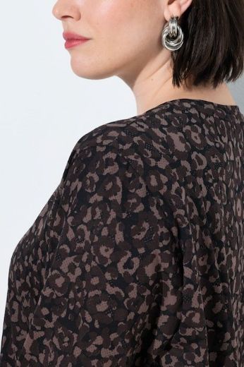 Plus size veliki brojevi Majica 3/4 rukava za punije