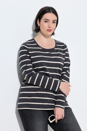 Plus size veliki brojevi Majica dugih rukava za punije