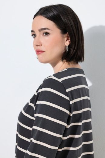 Plus size veliki brojevi Majica dugih rukava za punije
