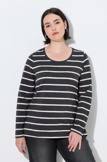 Plus size veliki brojevi Majica dugih rukava za punije