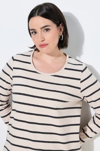 Plus size veliki brojevi Majica dugih rukava za punije