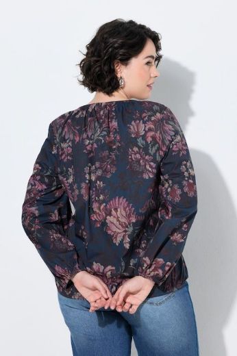 Plus size veliki brojevi Majica dugih rukava za punije