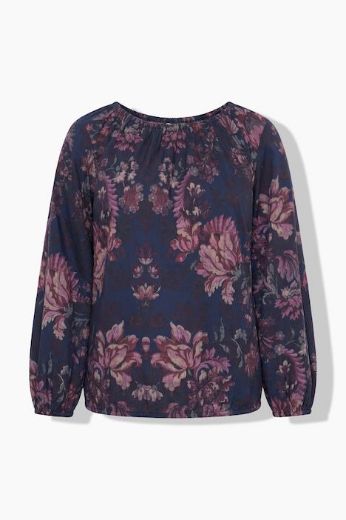 Plus size veliki brojevi Majica dugih rukava za punije