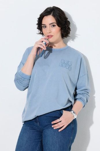 Plus size veliki brojevi Majica dugih rukava za punije