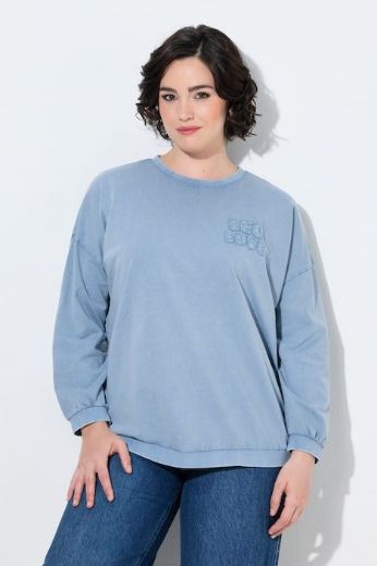 Plus size veliki brojevi Majica dugih rukava za punije