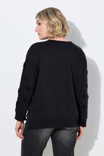 Plus size veliki brojevi Majica dugih rukava za punije