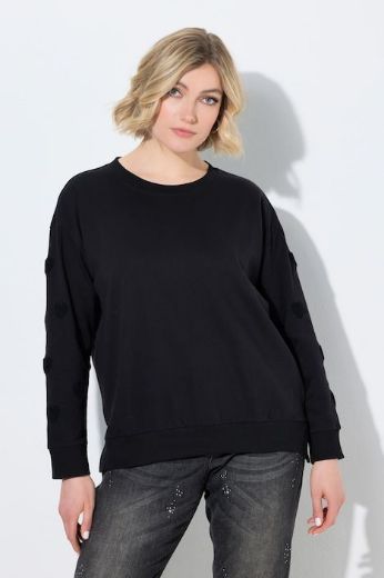 Plus size veliki brojevi Majica dugih rukava za punije