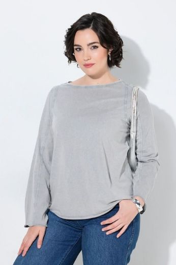 Plus size veliki brojevi Majica dugih rukava za punije