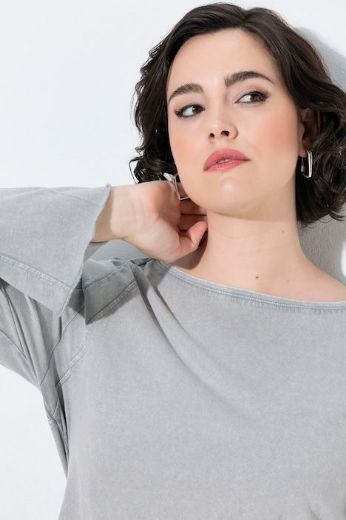 Plus size veliki brojevi Majica dugih rukava za punije