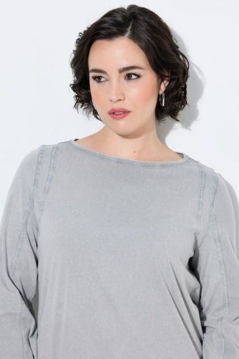 Plus size veliki brojevi Majica dugih rukava za punije