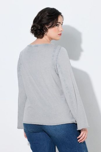 Plus size veliki brojevi Majica dugih rukava za punije