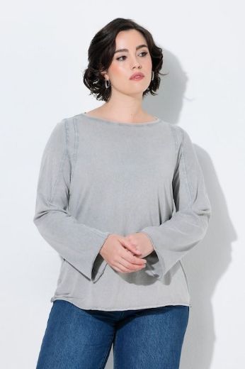 Plus size veliki brojevi Majica dugih rukava za punije