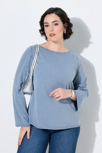 Plus size veliki brojevi Majica dugih rukava za punije