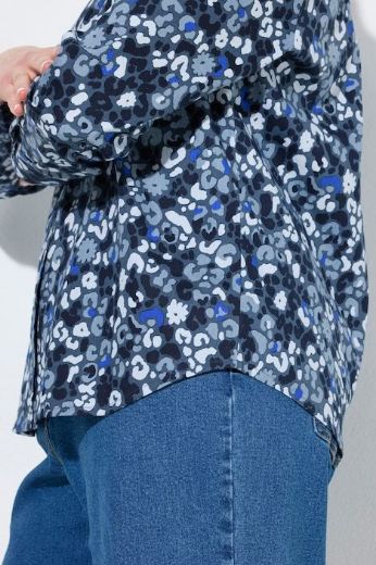 Plus size veliki brojevi Bluza dugih rukava za punije
