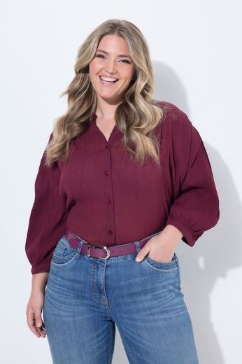 Plus size veliki brojevi  Remen sa srebrnom kopčom za punije