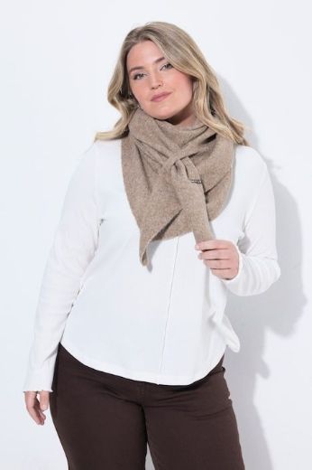 Plus size veliki brojevi Marama za punije