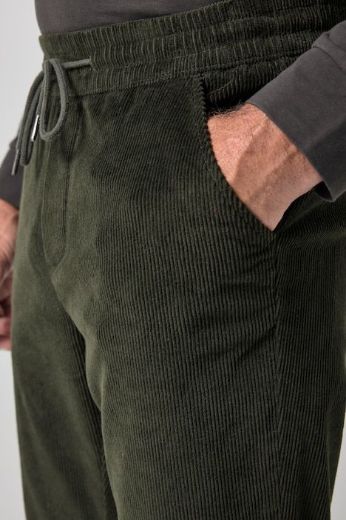 Plus size veliki brojevi Hlače na vezanje za punije