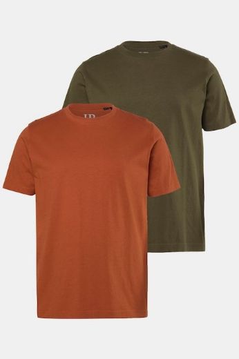 Plus size veliki brojevi Majica 2 komada za punije