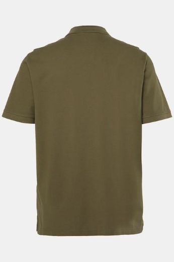 Plus size veliki brojevi Majica Polo kratki rukavi za punije