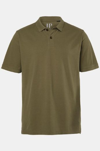 Plus size veliki brojevi Majica Polo kratki rukavi za punije