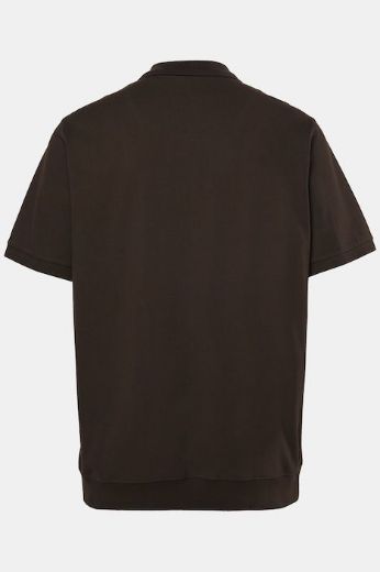 Plus size veliki brojevi Majica polo Fit za punije