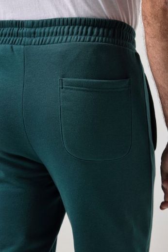 Plus size veliki brojevi Hlače sportske s kosim džepovima za punije