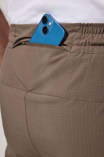 Plus size veliki brojevi Bermude za punije