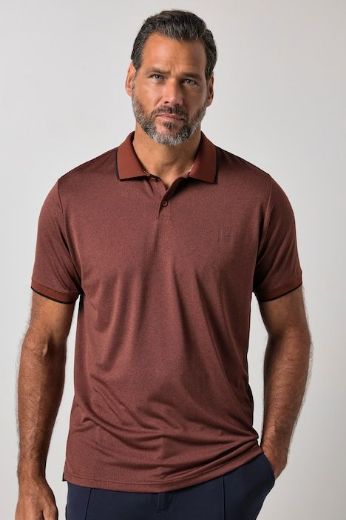 Plus size veliki brojevi Majica polo kratkih rukava za punije