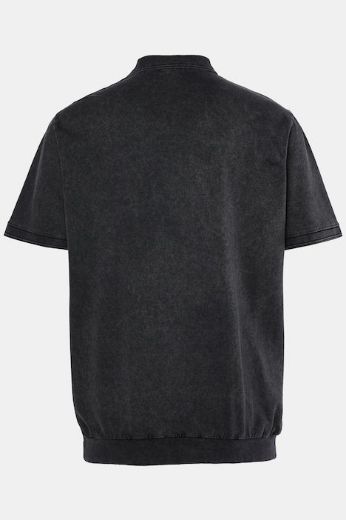 Plus size veliki brojevi Majica polo kratkih rukava za punije
